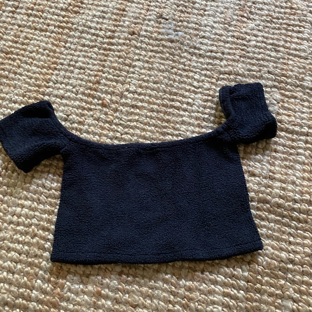 HUNZA G SASKIA TOP ONLY